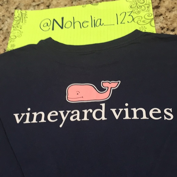 Vineyard Vines Tee - Picture 6 of 7